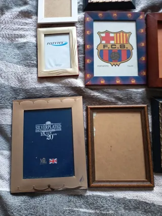 Lote de Marcos de Fotos