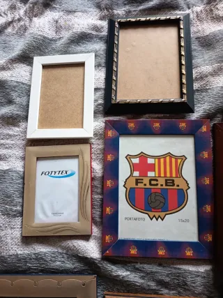 Lote de Marcos de Fotos