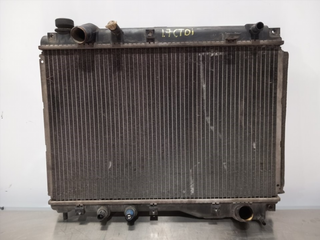 RADIADOR AGUA HONDA CIVIC 5 PUERTAS (EU7/8) 4EE2