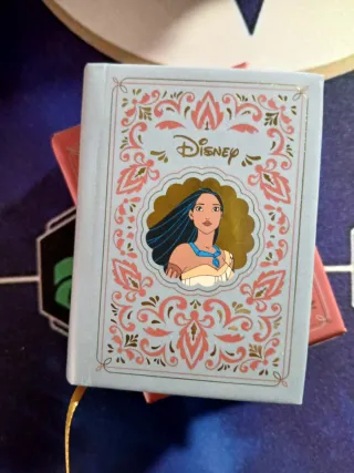 (Pack 5) Cuentos en Miniatura Disney