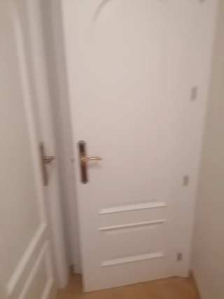 7 Puertas lacadas en blanco