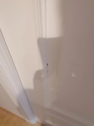 7 Puertas lacadas en blanco