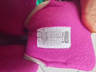 Patines en línea rosas para niña