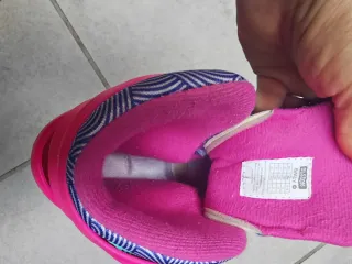 Patines en línea rosas para niña