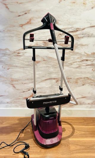 Centro Planchado Vertical Rowenta Expert