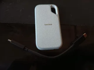 Disco Duro SanDisk 2TB Portátil