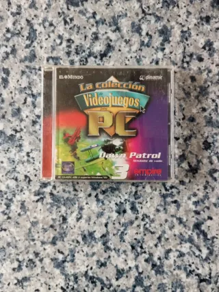 Lote de juegos clásicos