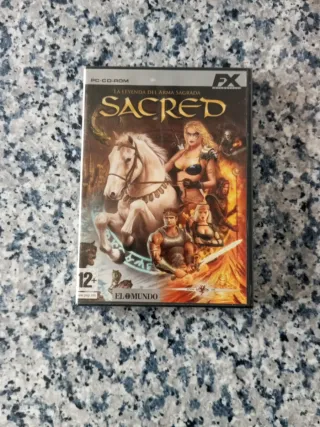 Lote de juegos clásicos