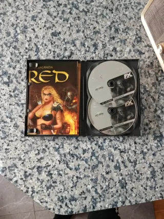 Lote de juegos clásicos