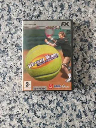 Lote de juegos clásicos