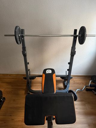 Banco de Press de Banca