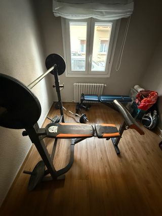 Banco de Press de Banca