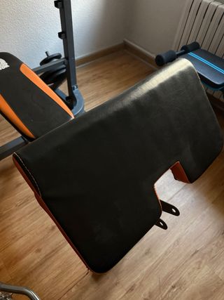 Banco de Press de Banca