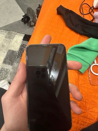 iPhone 11 Pro 64gb Argento