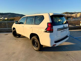 Toyota Land Cruiser 150 2020