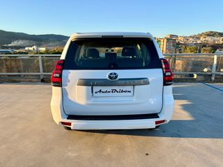 Toyota Land Cruiser 150 2020