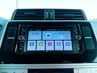 Toyota Land Cruiser 150 2020