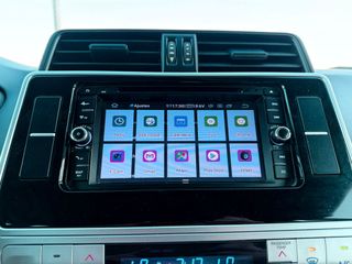 Toyota Land Cruiser 150 2020