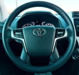 Toyota Land Cruiser 150 2020