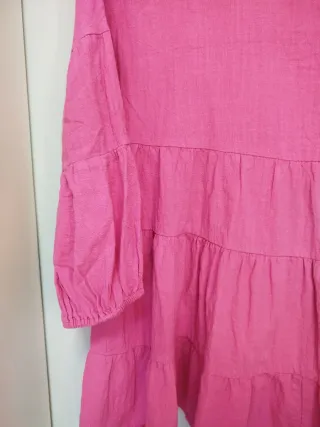Blusa fucsia Shein