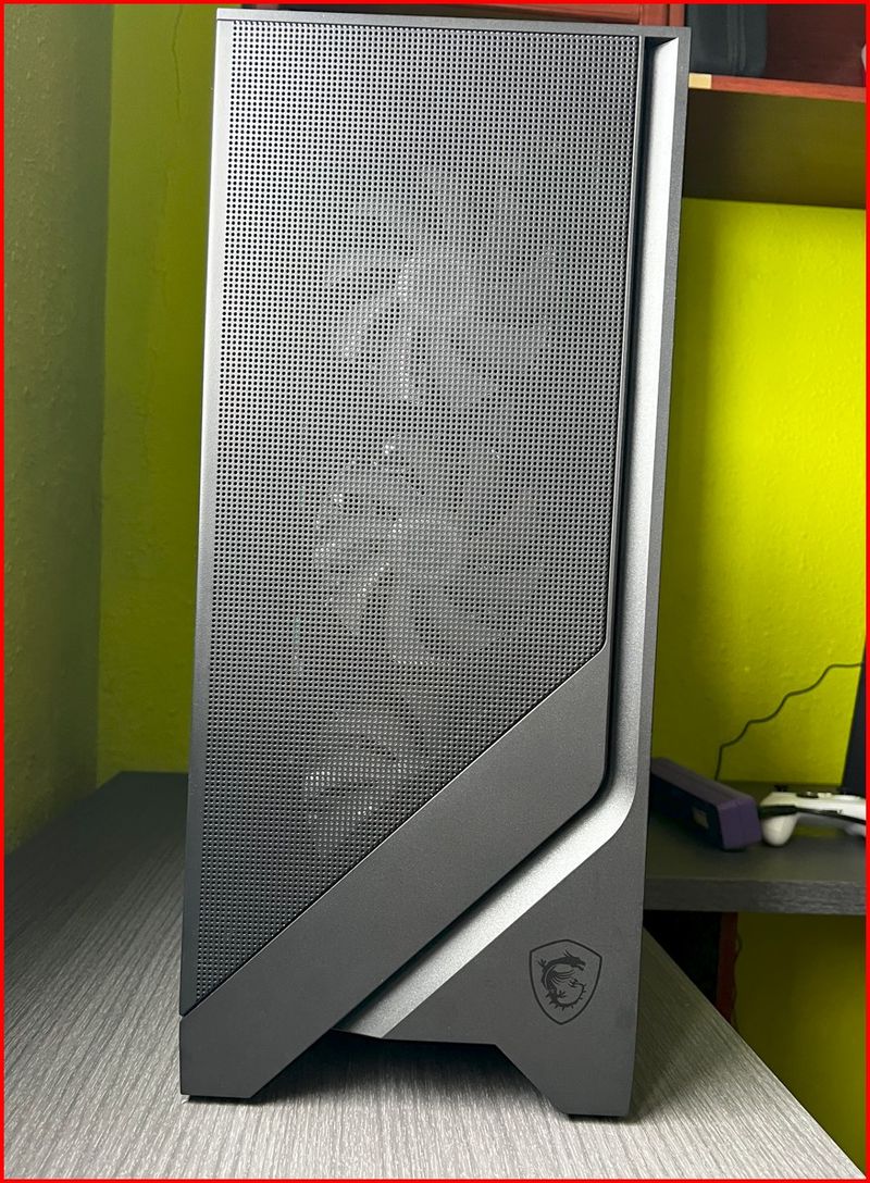 PC Gaming RTX 4070, 32GB RAM,i5-14500, 1TB SSD afbeelding 5