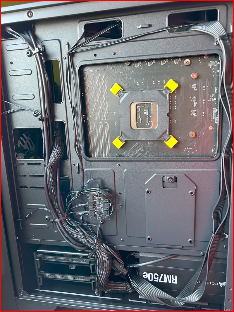 PC Gaming RTX 4070, 32GB RAM,i5-14500, 1TB SSD afbeelding 3