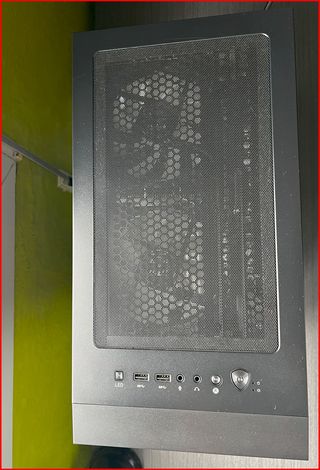 PC Gaming RTX 4070, 32GB RAM,i5-14500, 1TB SSD