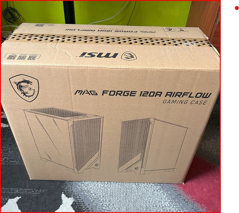 PC Gaming RTX 4070, 32GB RAM,i5-14500, 1TB SSD afbeelding 9