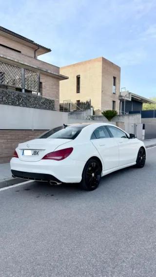 Mercedes-Benz CLA (178)  2015