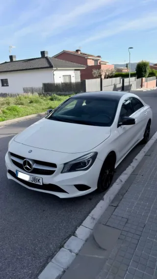 Mercedes-Benz CLA (178)  2015