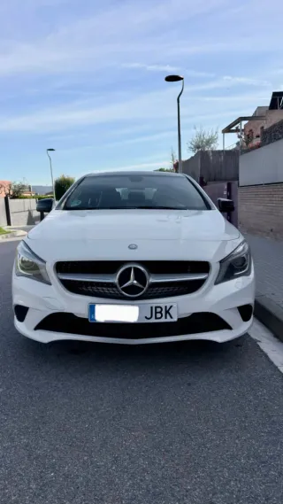 Mercedes-Benz CLA (178)  2015