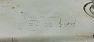 ESPEJO RENAULT CAPTUR 1.2 I TURBO 118 E200708