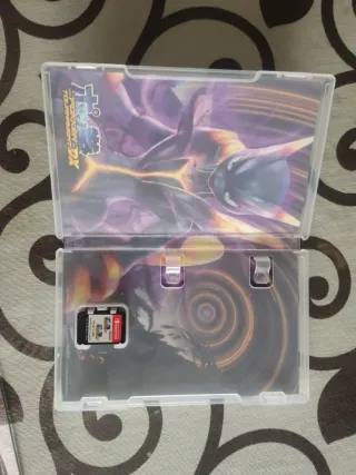 Pokken Tournament DX Nintendo Switch