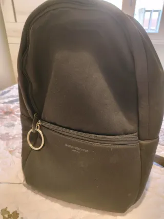 Mochila Paco Rabanne Negra