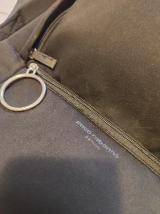 Mochila Paco Rabanne Negra