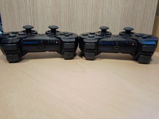 2 Mandos Dualshock 3 PS3 Sixaxis