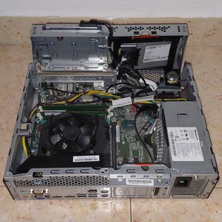 Lenovo ThinkCentre M710S i5-7400 3.0 GHz