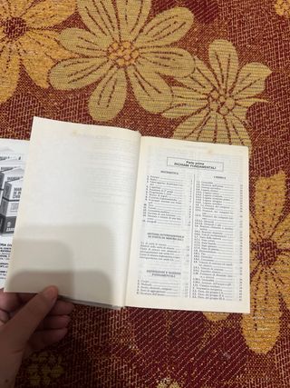 Manuale meccanica Zanichelli