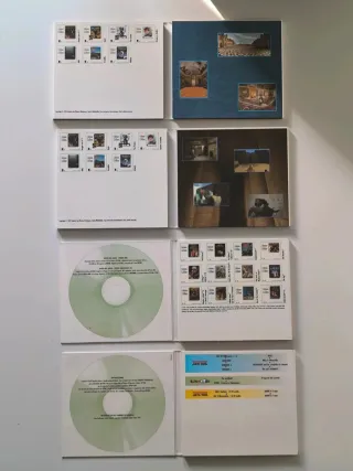 Lotto 5 videoGiochi PC CD-ROM vintage retrogames