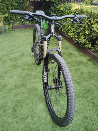 Specialized Stumpjumper FSR