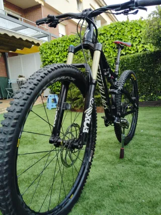 Specialized Stumpjumper FSR