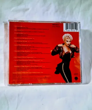 Madonna 1987. You Can Dance. Original