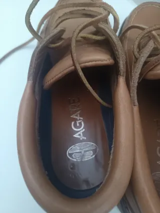 Zapatos náuticos chico