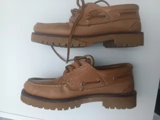 Zapatos náuticos chico