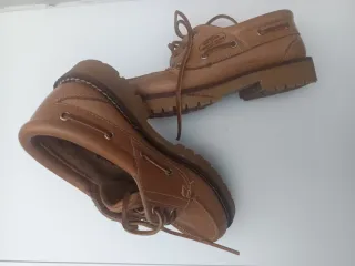 Zapatos náuticos chico