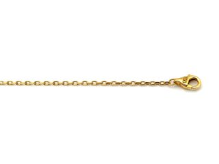 E1792222-31 Pulsera Oro 18k Con Malaquita