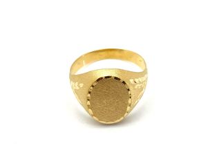 E1805179-159 Sello Oro 18k