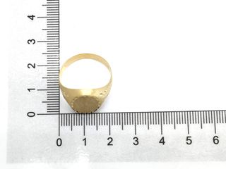 E1805179-159 Sello Oro 18k