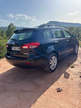 Subaru Tribeca AWD 143.000km 2008