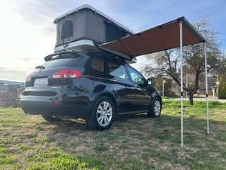 Subaru Tribeca AWD 143.000km 2008